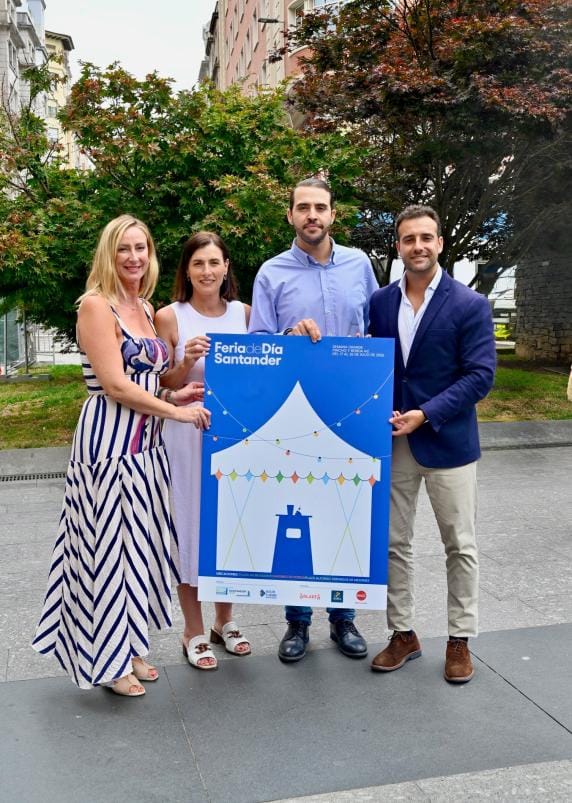Ruta por la Feria de Día de Santander 2026