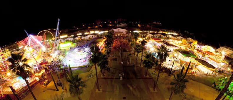Feria de San Agustín: los días que quedan en Linares