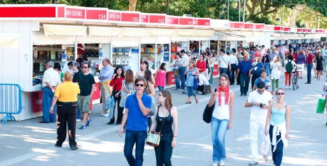 Feria del Libro de Madrid