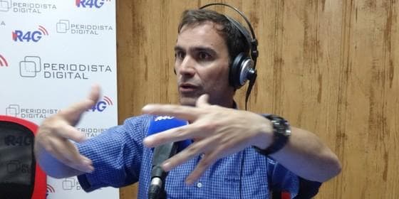 Club Faro: Fernando Díaz Villanueva - Contra el pesimismo