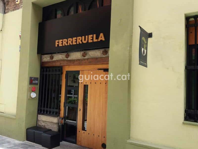 Ferreruela: cocina de la tierra a la brasa en Lleida