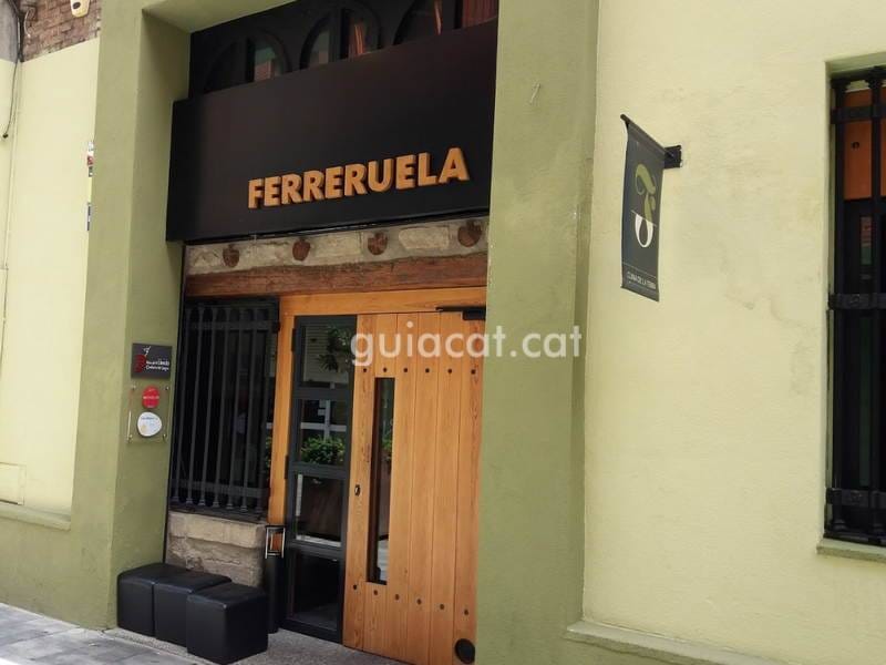 Ferreruela: cocina de la tierra a la brasa en Lleida