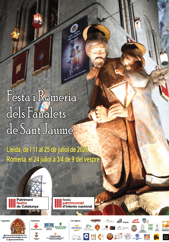 Festa Major de la Bordeta y Festa i Romeria dels Fanalets