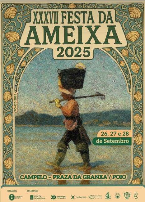 La Festa da Ameixa de Campelo ya es Interés Turístico