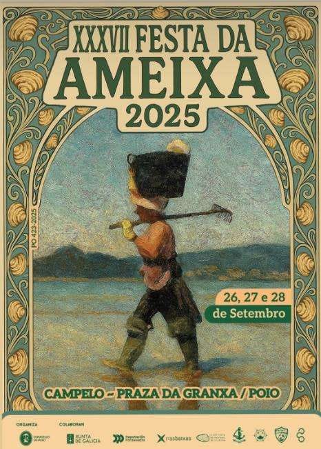 La Festa da Ameixa de Campelo ya es Interés Turístico