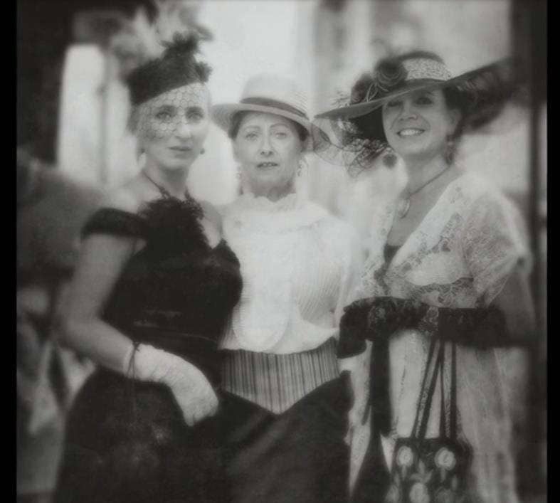 La Festa da Belle Époque volvió a cambiar Cuntis