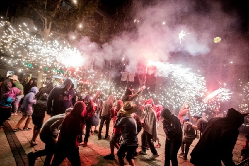 Fiesta Mayor de Sant Llorenç: del 7 al 10 de agosto