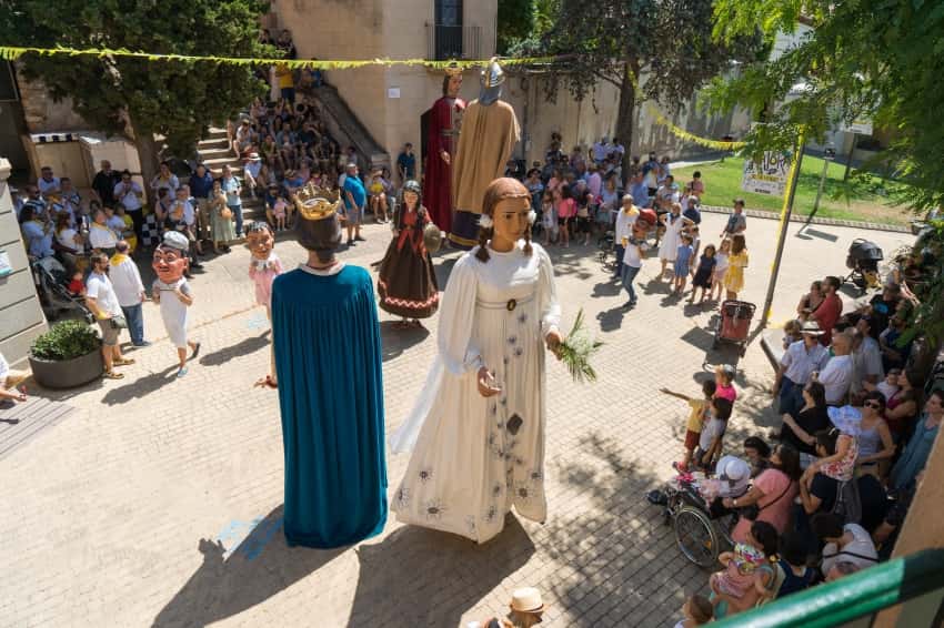 Fechas y novedades de la Fiesta Mayor de Sant Just 2026