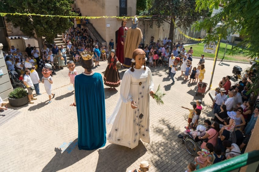 Fechas y novedades de la Fiesta Mayor de Sant Just 2026