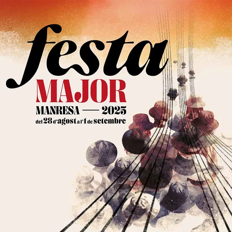 Festa Major de Manresa: noche de fuego infantil