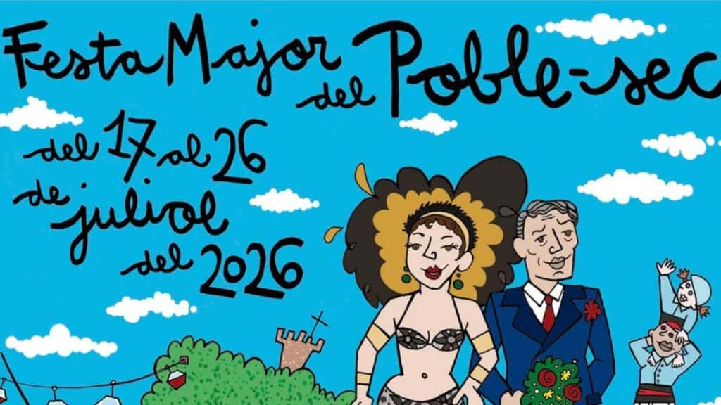 Festa Major del Poble-sec: Tabalada
