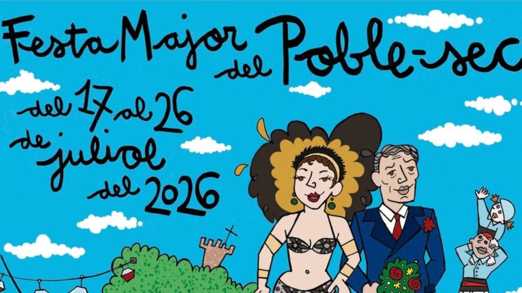 Festa Major del Poble-sec: Tabalada