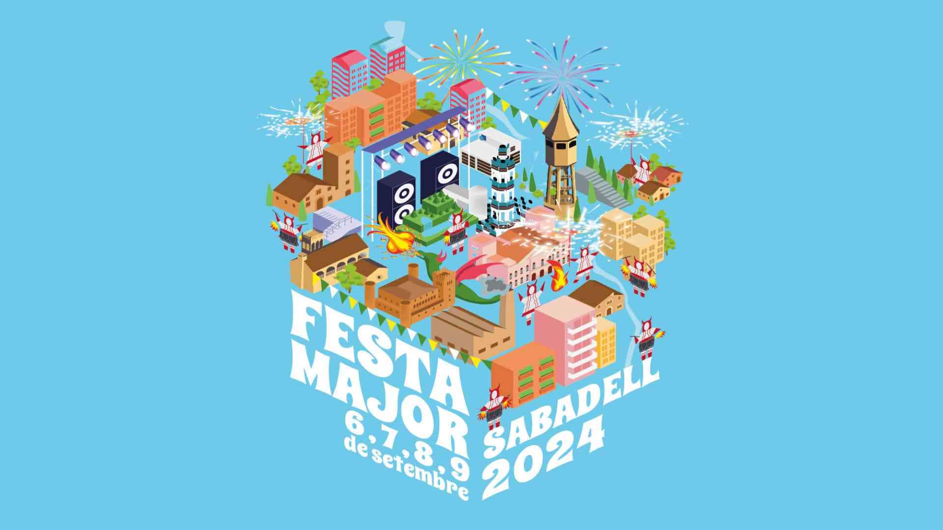 Fiesta Mayor: las fuentes del Paseo vuelven a funcionar