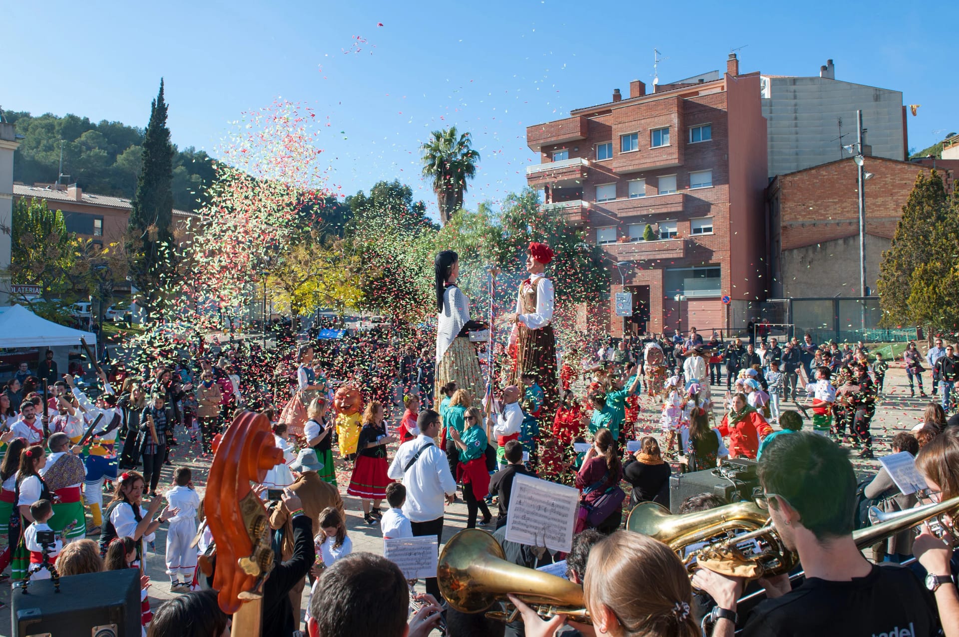 Fiesta Mayor de Sant Climent: guía y tradiciones