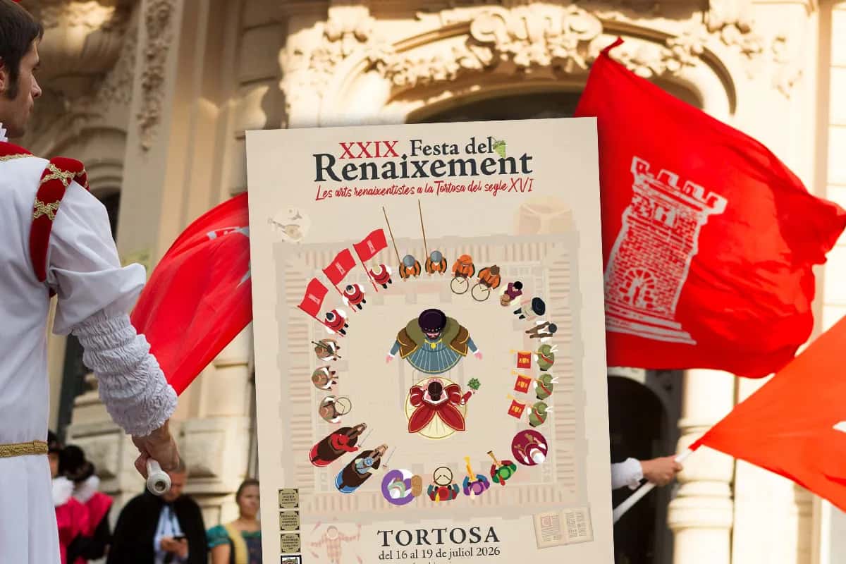 XXIX Festa del Renaixement - Seguici de Procuradors