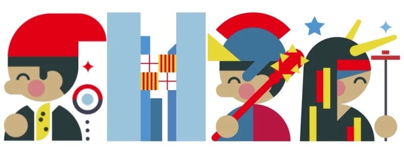 Recepció i balls del Seguici i col·locació de la Bandera Verda