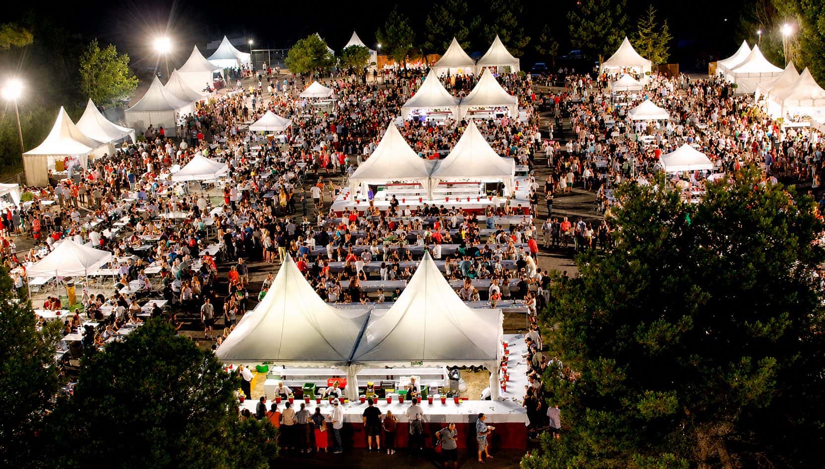 Festival Vino Somontano: catas, muestra y tapas