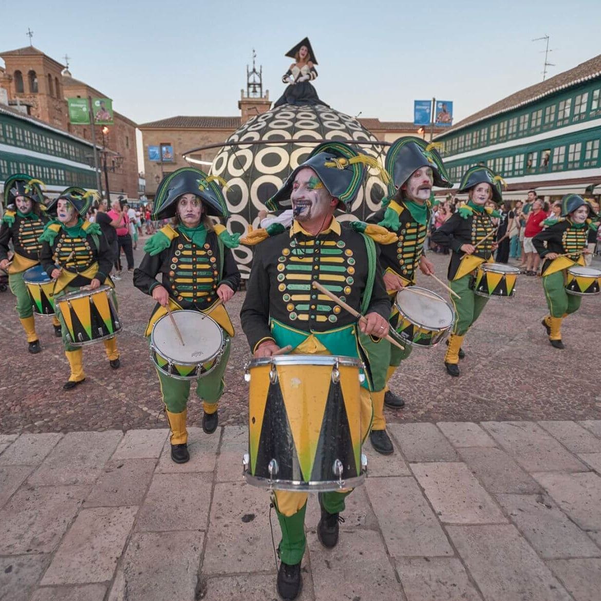 El Festival de Almagro 2026: teatro clásico en el corral
