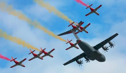 Fiesta del Cielo: Noche de los Drones de Gijón 2026