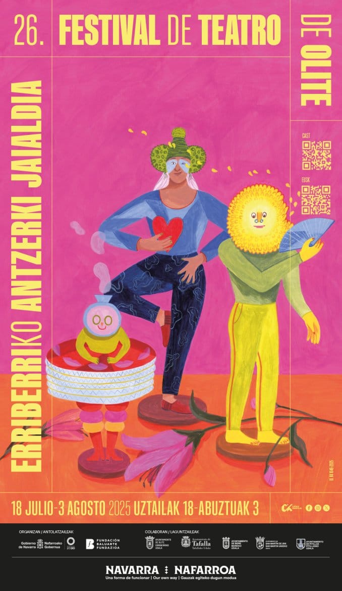 El Festival de Teatro de Olite entra en su recta final