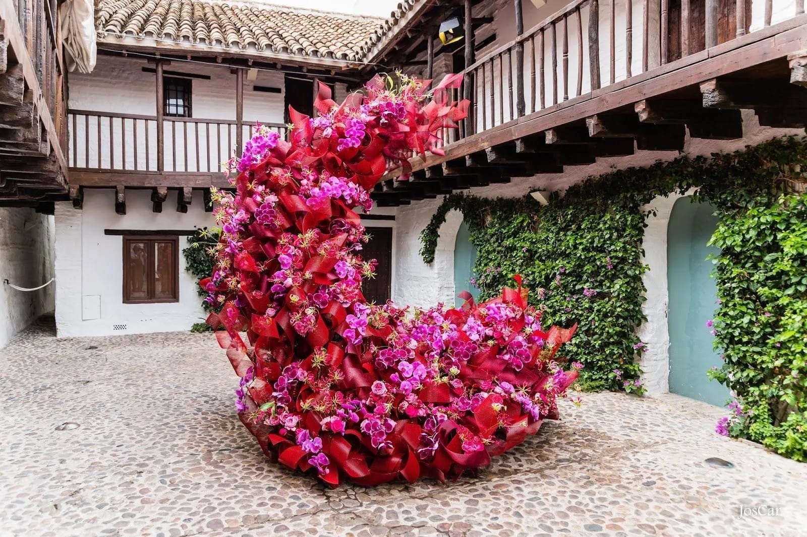 Flora 2026: cinco patios llenos de flores en Córdoba