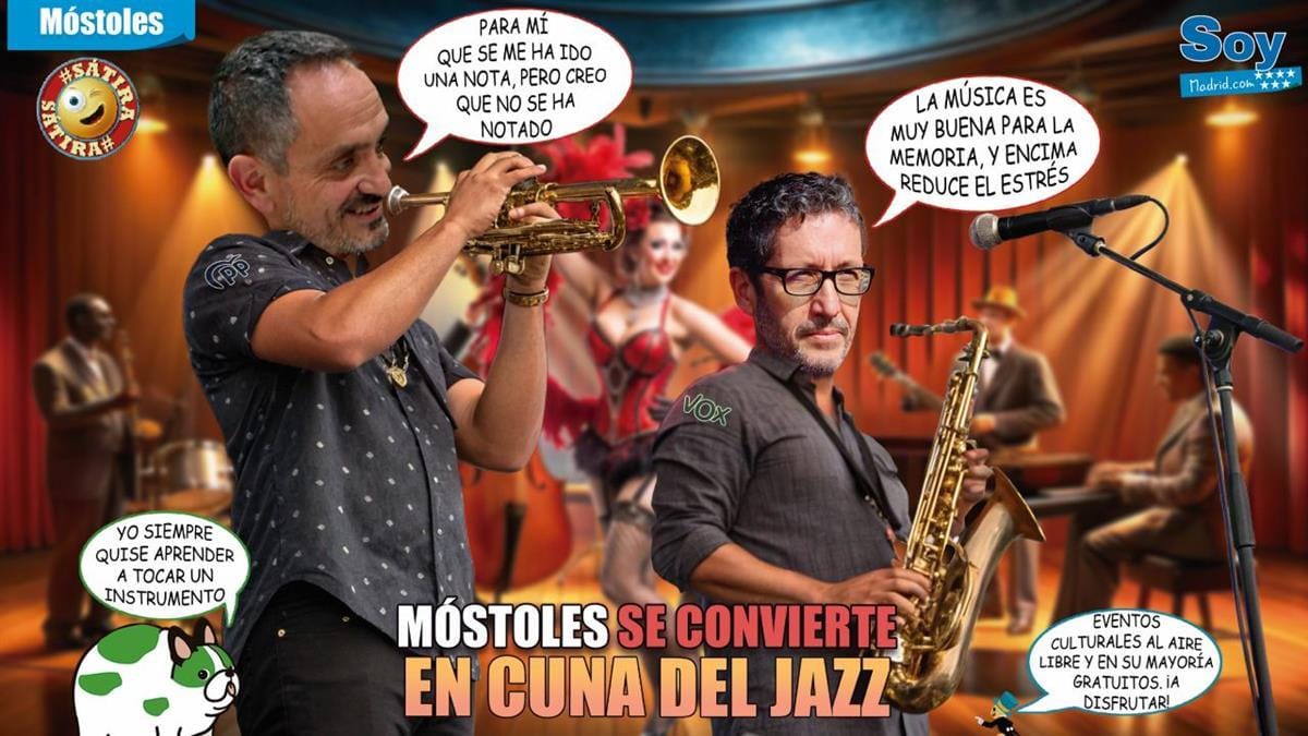 El Festival Ágora Jazz llega a Móstoles este otoño