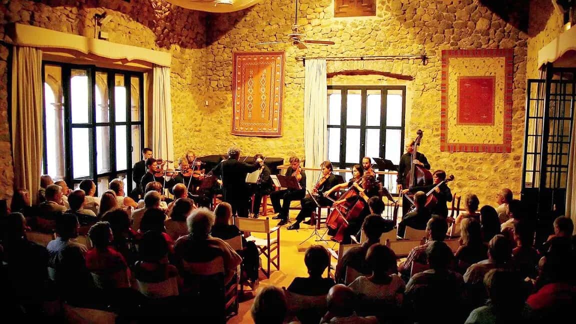 El Festival de Música de Deià llena de clásica el verano