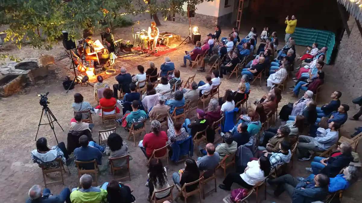 Festival Villar de los Mundos 2026
