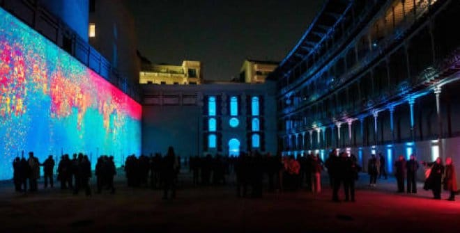 LuzMadrid. Festival Internacional de Luz