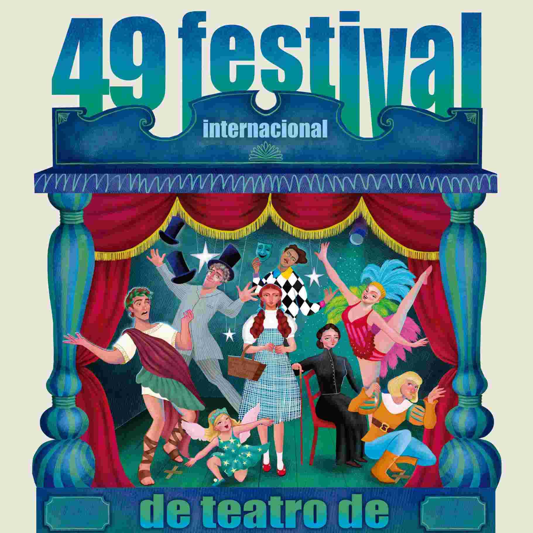 El 49º Festival de Teatro de El Ejido: repaso al programa