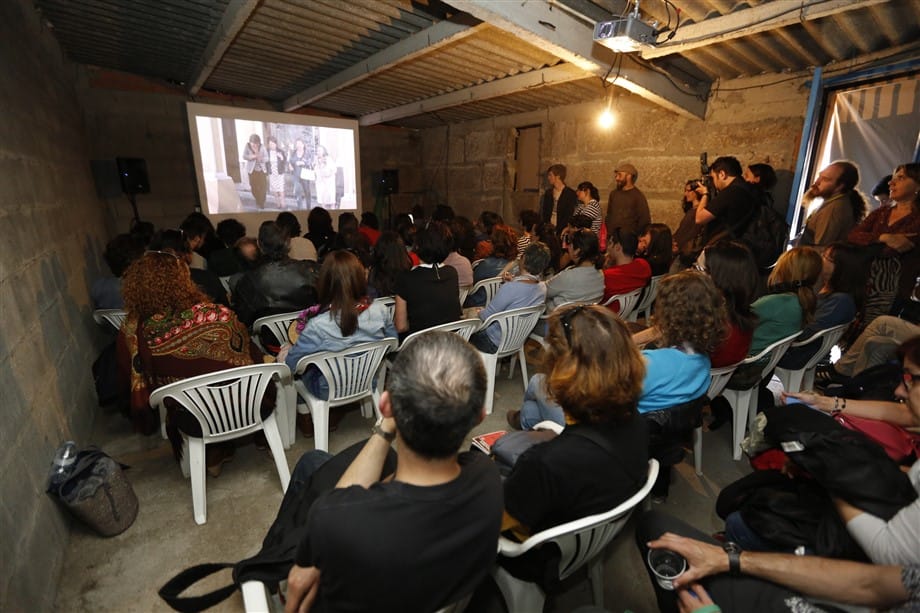 Entrega de premios Findecurta