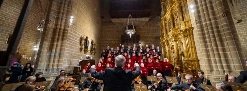 Adoramus te, Christe - Festival de Música Sacra 2026