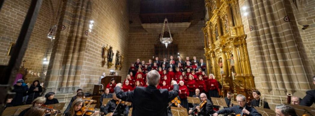 Adoramus te, Christe - Festival de Música Sacra 2026