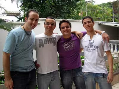 Concierto de Cluster