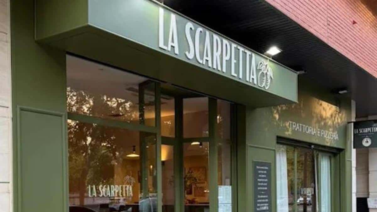 La Scarpetta: pizza napolitana en el Actur