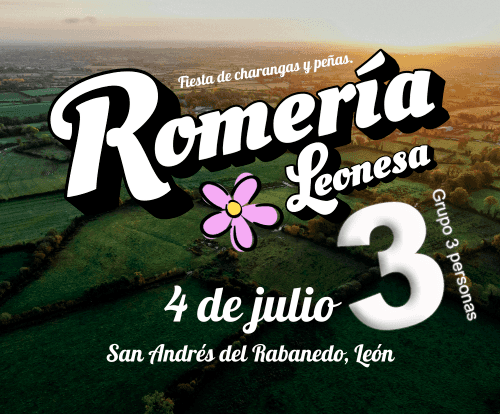 La Romería Leonesa se reinventa en San Andrés