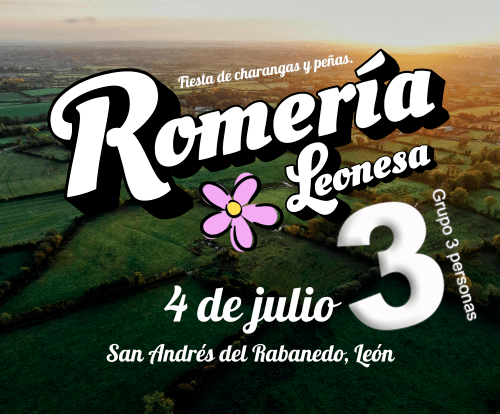 La Romería Leonesa se reinventa en San Andrés