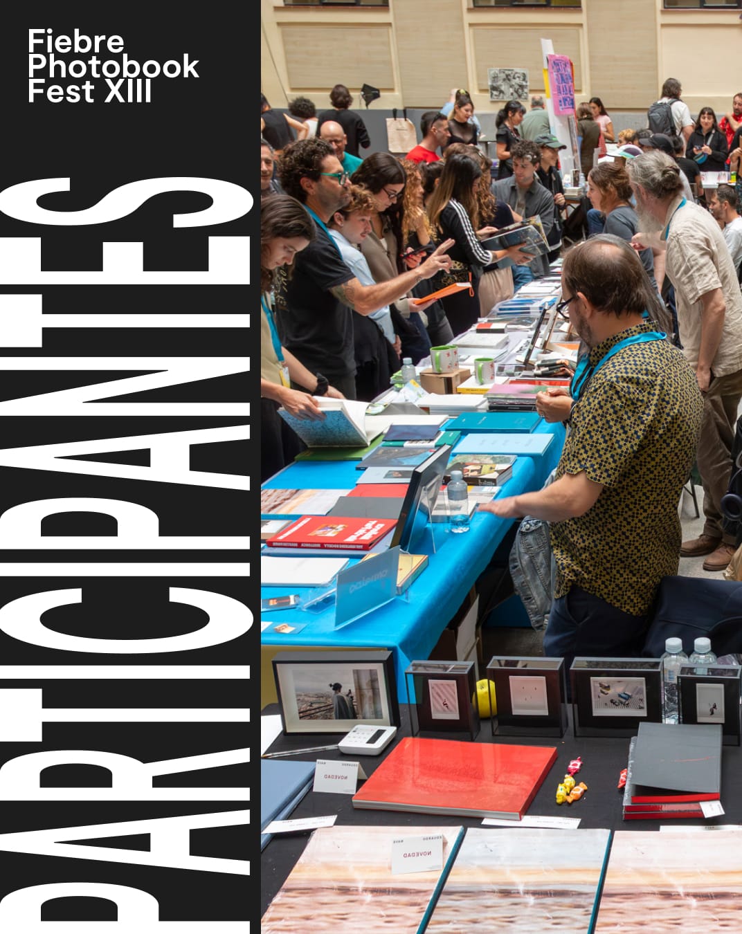 Fiebre Photobook Fest XIII