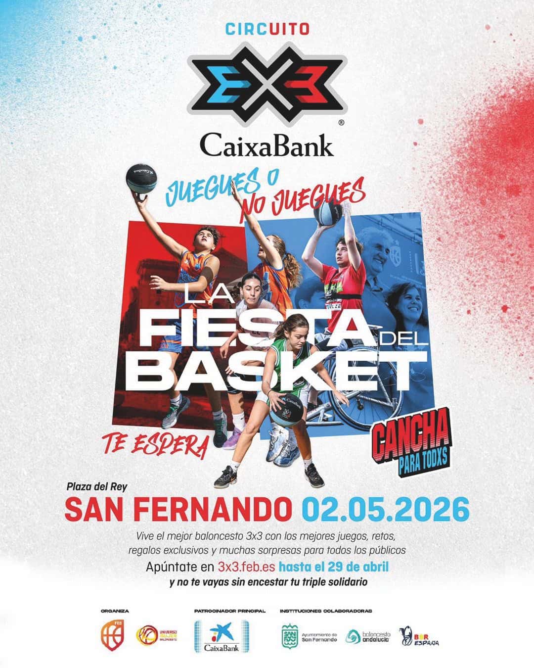 Campeonato Plaza 3x3 Caixabank