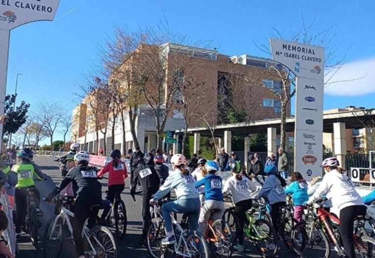 Fiesta de la Bicicleta: pedalear en familia el 24 de octubre