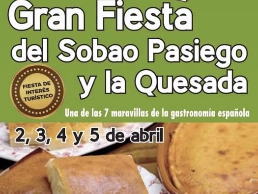 Ruta de fin de semana: Fiesta del Sobao en Vega de Pas