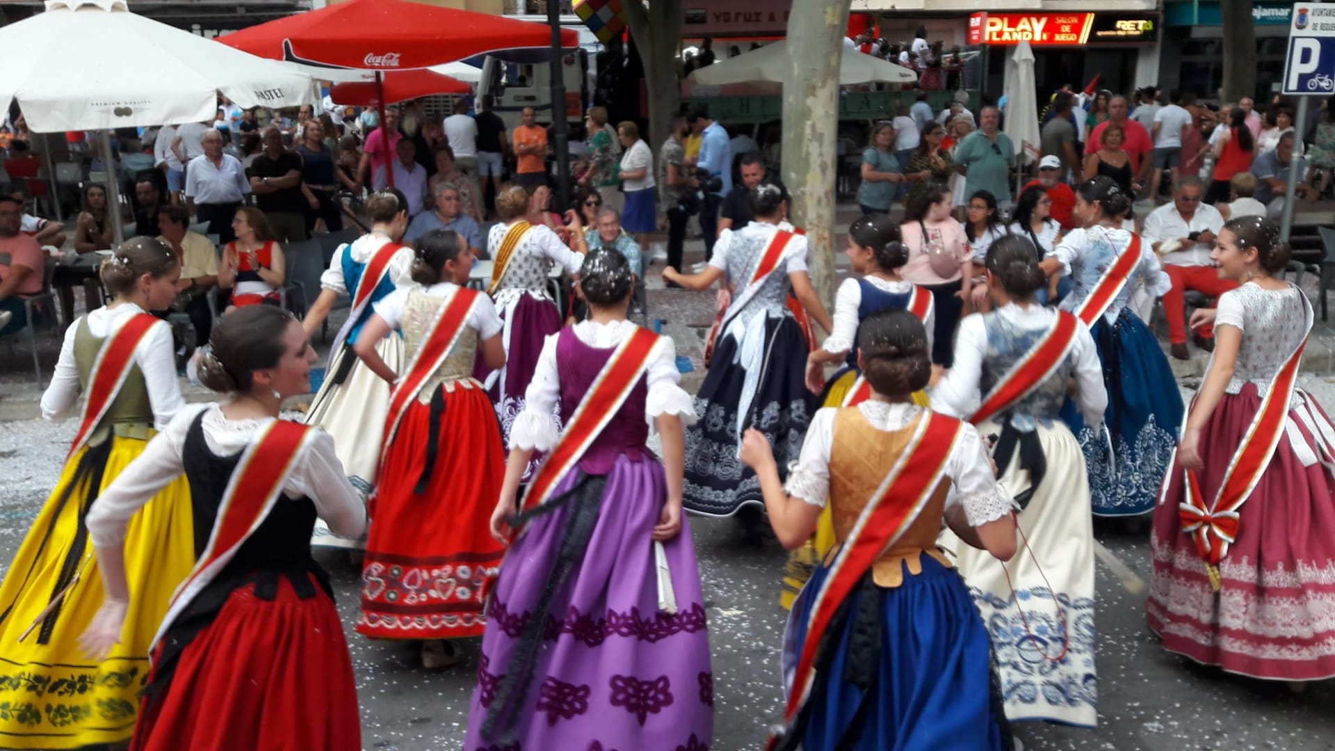 Escapada a la Fiesta de la Vendimia de Requena