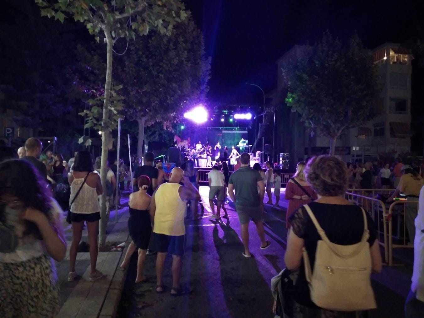 Fiestas de l'Albir 2026: programa del 21 al 23 de agosto