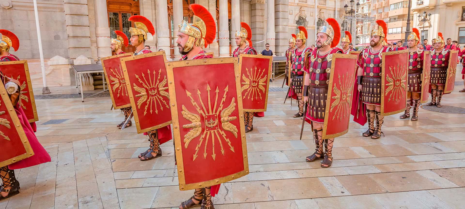 Fuego Sagrado de Carthagineses y Romanos