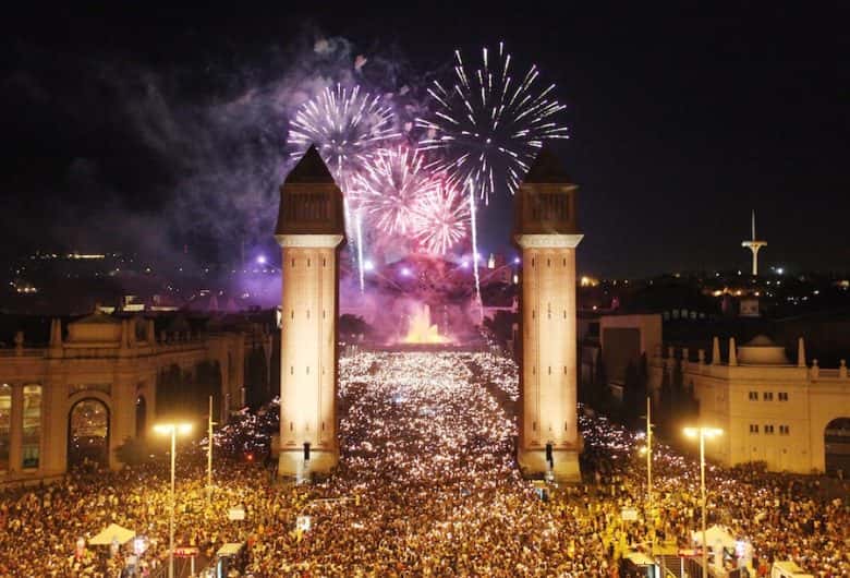 Festes de la Mercè 2026