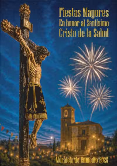 Moraleja de Enmedio: así fueron sus fiestas patronales