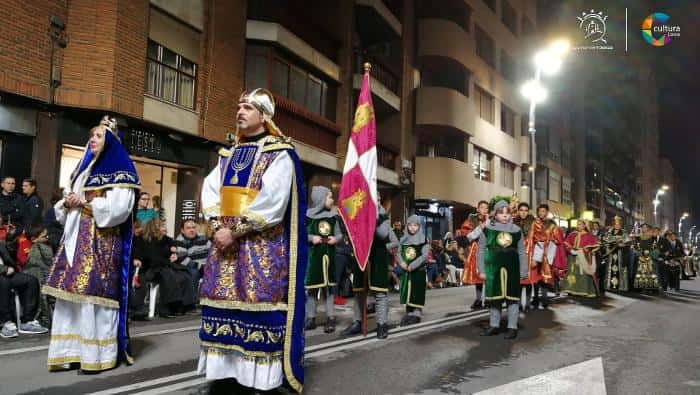 Fiestas de San Clemente en Lorca