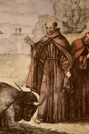 Mercado Renacentista San Pedro Regalado