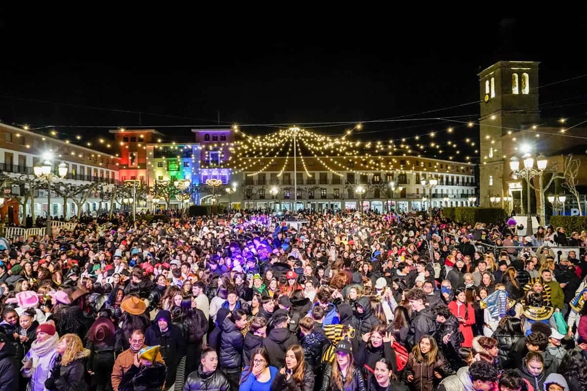 Fiestas de barrio: Veredillas, Las Cábilas y Torrepista
