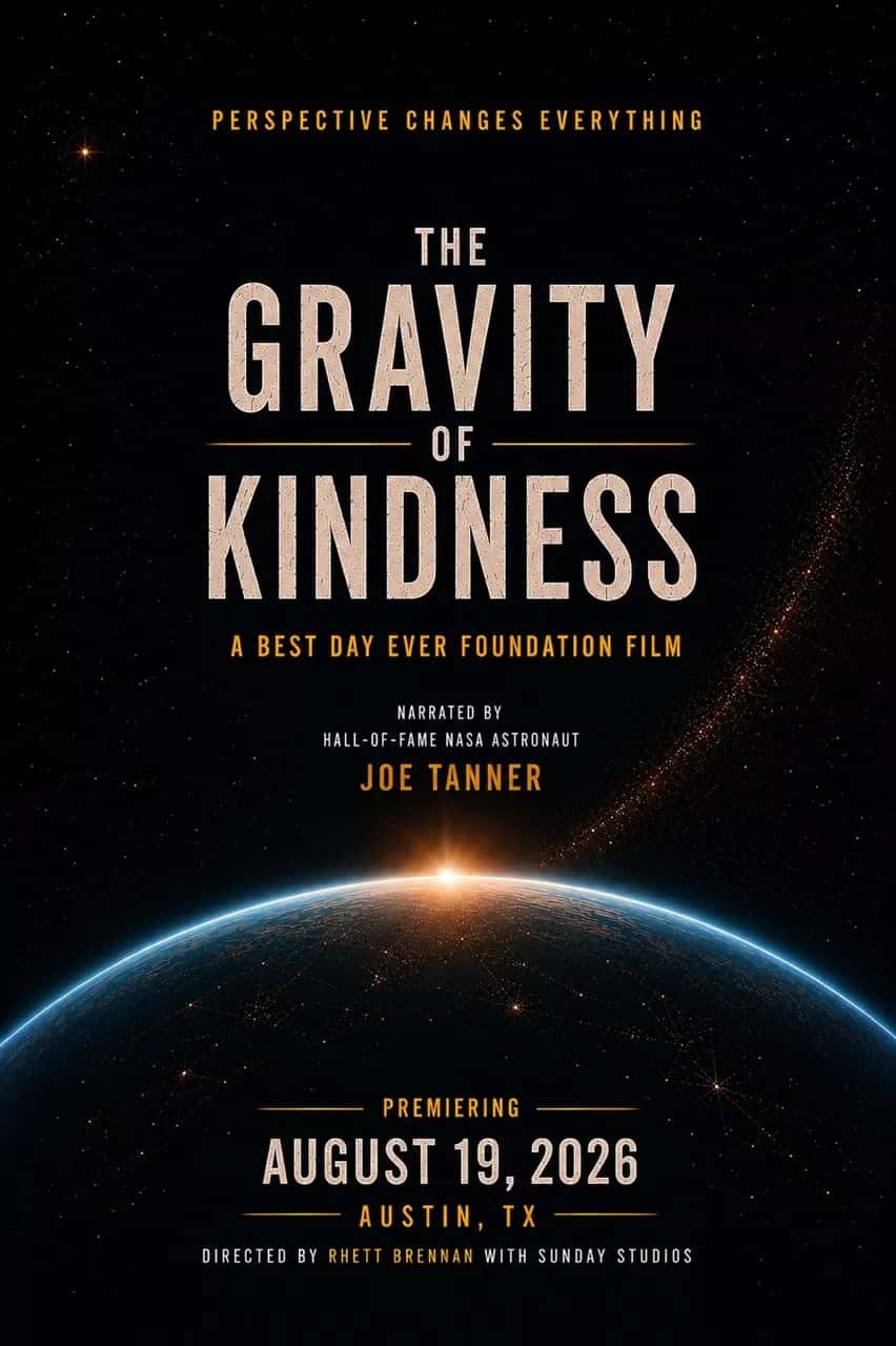 The Gravity of Kindness Film Premiere